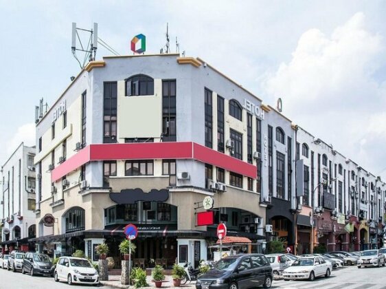 kuchai lama kedai-kedai